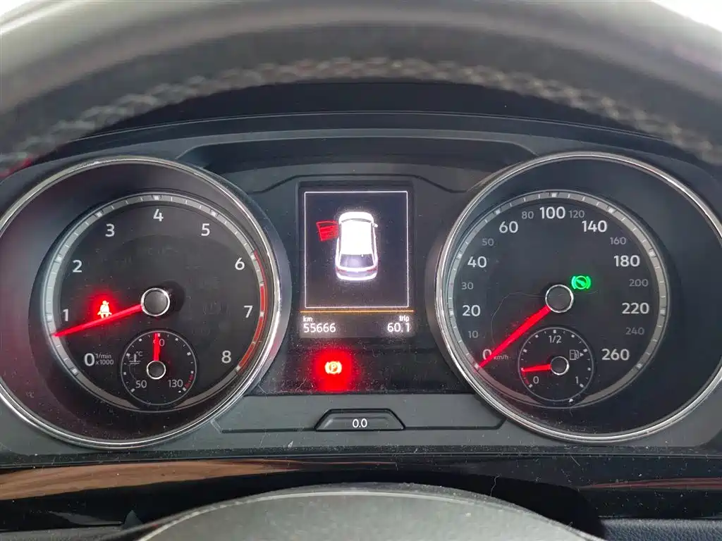 Volkswagen Tiguan L 2017 380TSI Automatic 4WD Luxury Edition