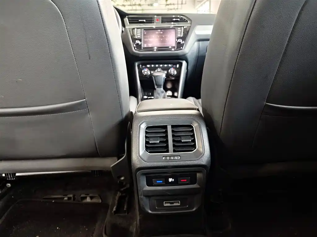 Volkswagen Tiguan L 2017 380TSI Automatic 4WD Luxury Edition