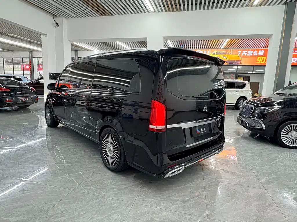 Mercedes-Benz Vito 2021 2.0T Business Edition 7-Seater