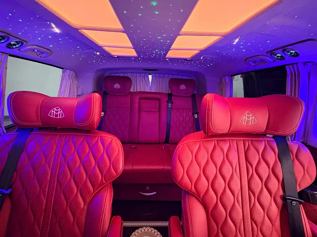 Mercedes-Benz Vito 2021 2.0T Business Edition 7-Seater