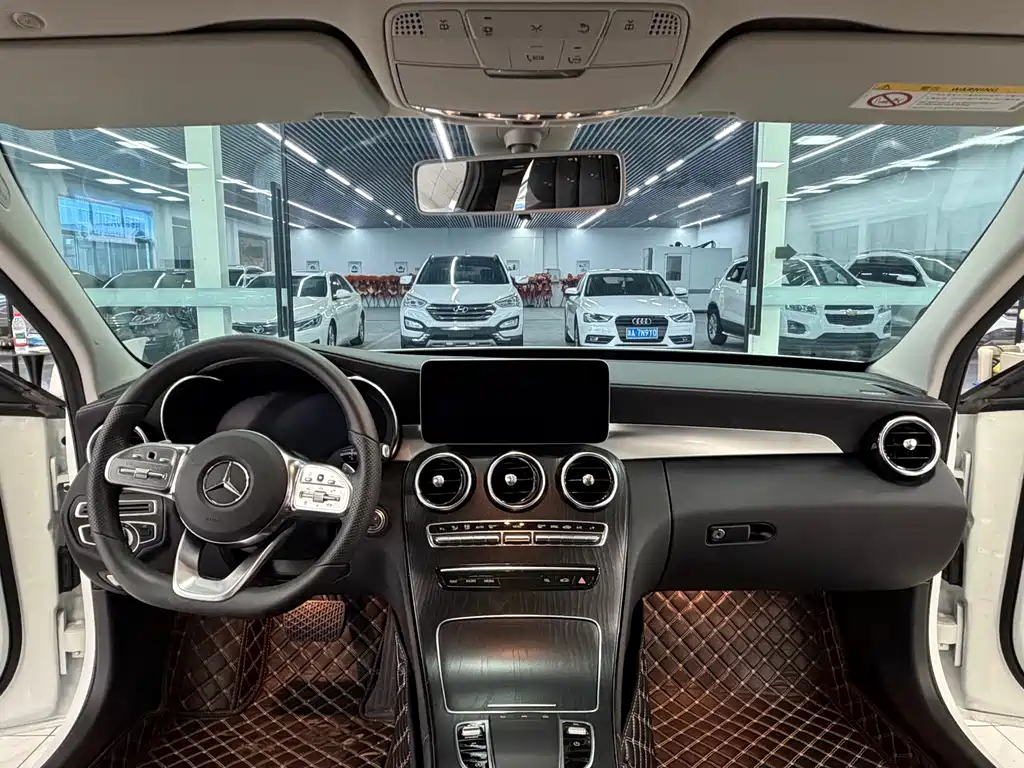 Mercedes-Benz C-Class 2020 Facelift C 260 L Sport