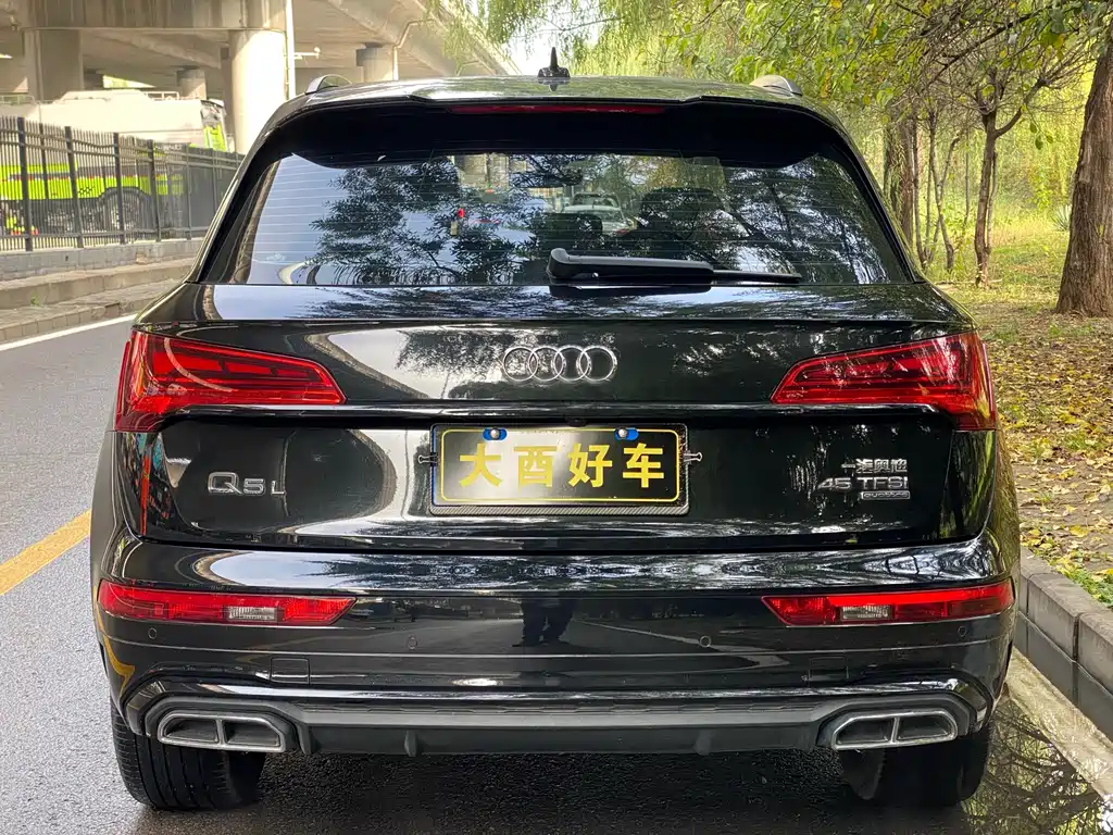 Audi Q5L 2024 45 TFSI Luxury Dynamic Edition
