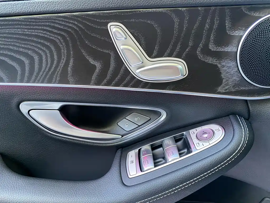 Mercedes-Benz C-Class 2021 C 200 L Fashion Sport Edition