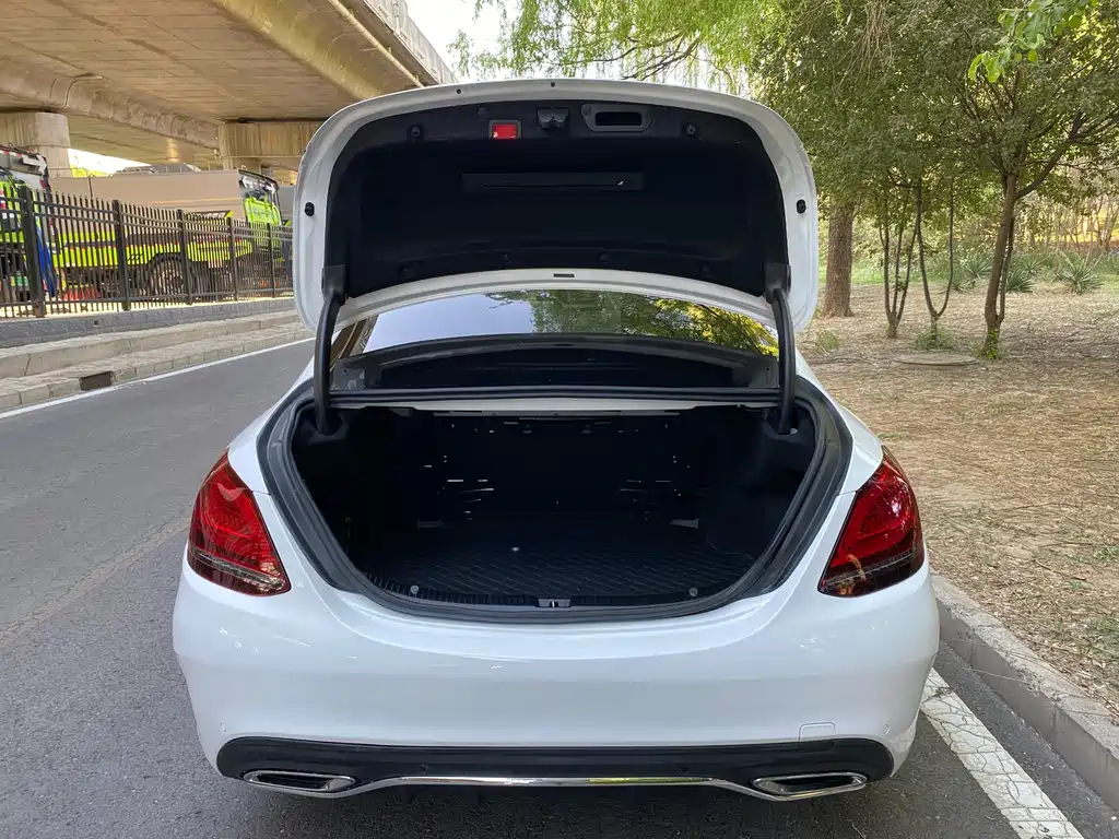 Mercedes-Benz C-Class 2021 C 200 L Fashion Sport Edition