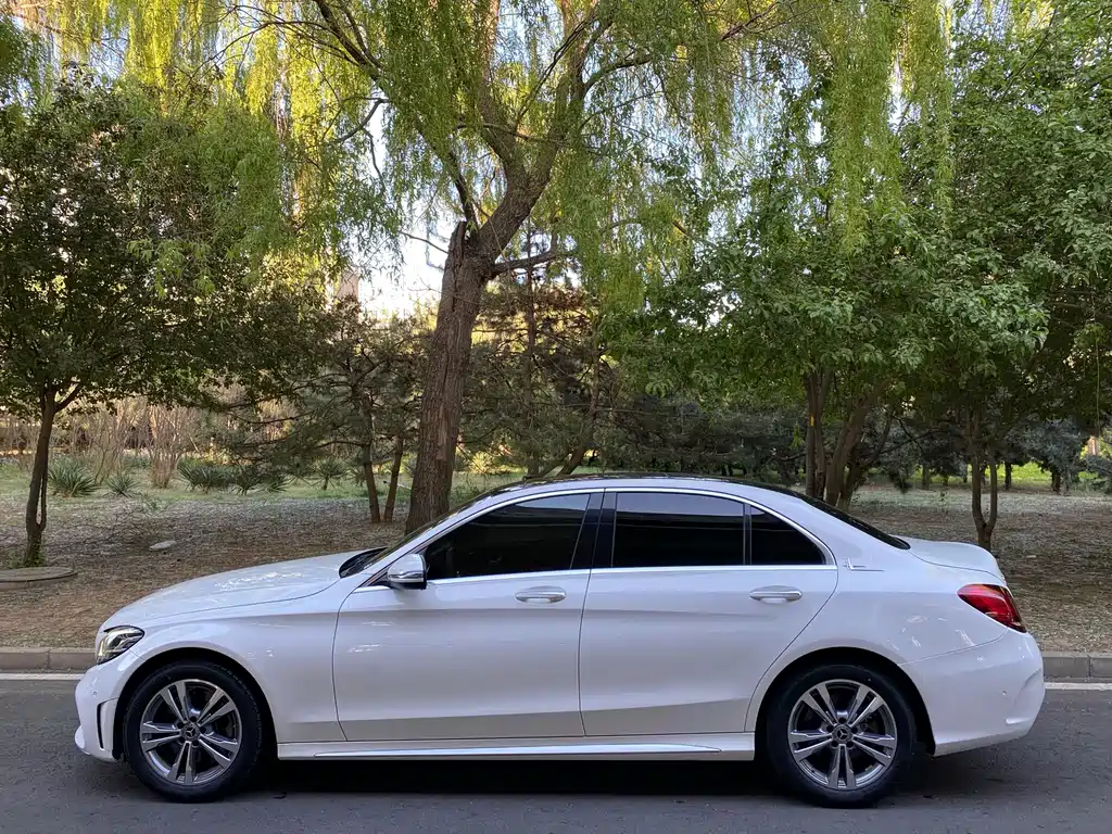Mercedes-Benz C-Class 2021 C 200 L Fashion Sport Edition