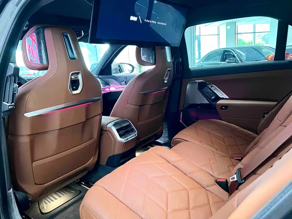 BMW i7 2023 eDrive50L Exclusive M Sport Package