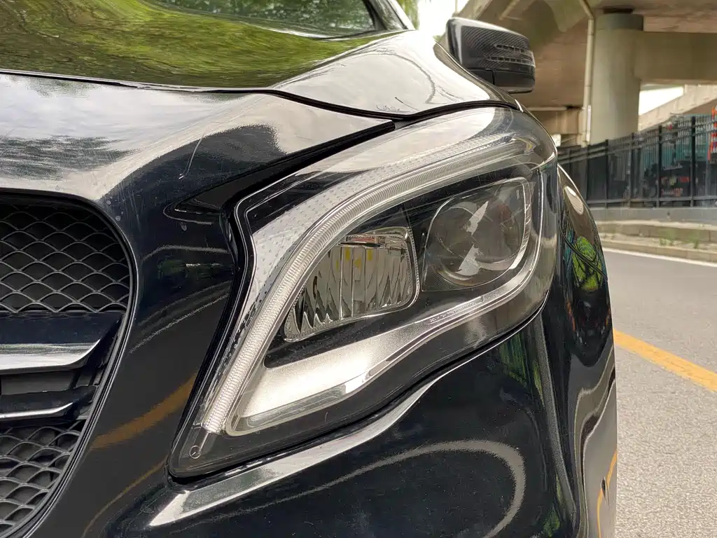 Mercedes-AMG GLA 45 4MATIC