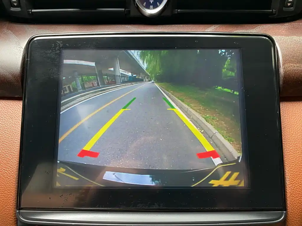 Maserati Quattroporte 2015 3.0T Standard
