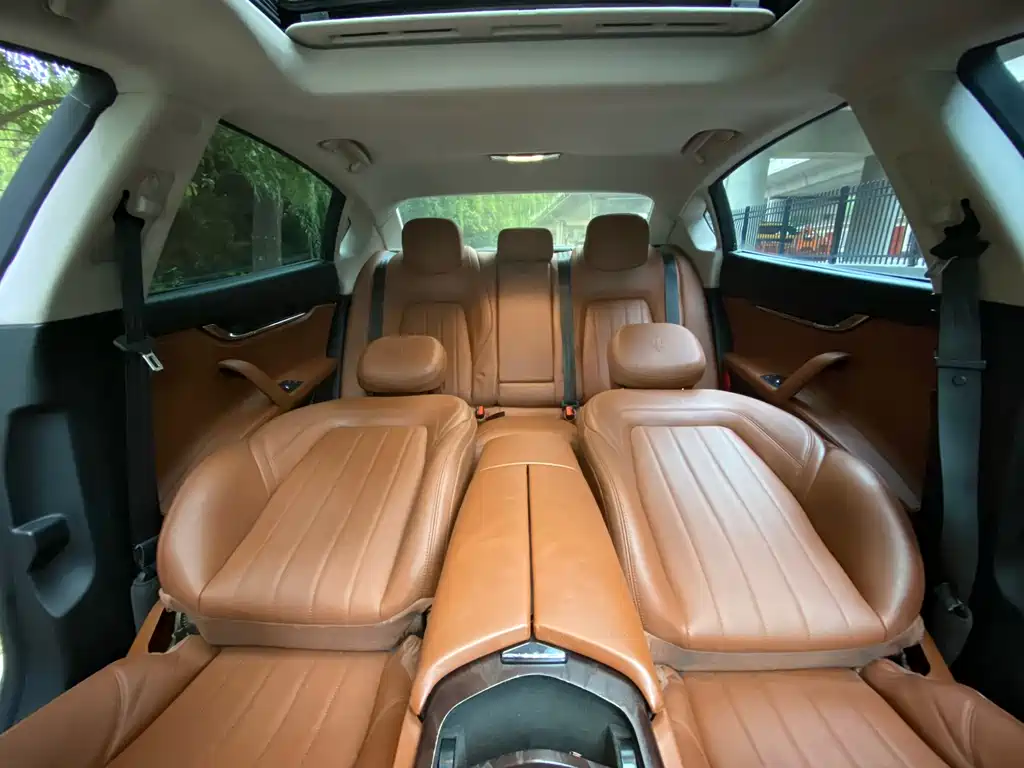 Maserati Quattroporte 2015 3.0T Standard