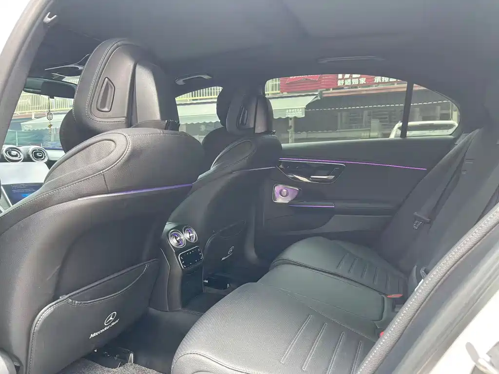 Mercedes-Benz C 260 L Sport 2024