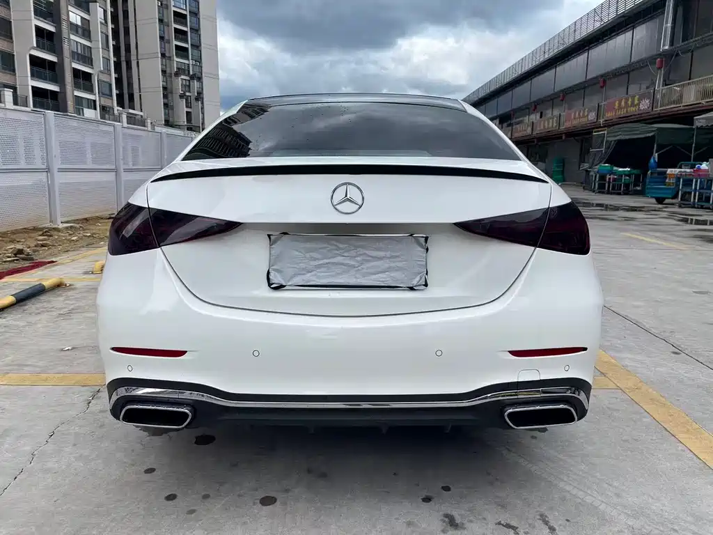 Mercedes-Benz C 260 L Sport 2024