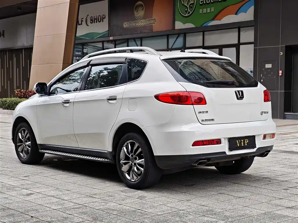 Luxgen 7 SUV 2012 Edge Limited Edition 2.2T 2WD Smart