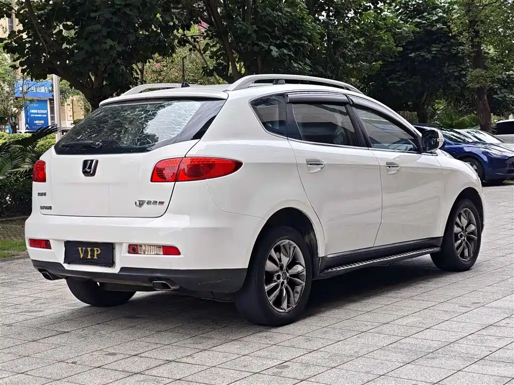 Luxgen 7 SUV 2012 Edge Limited Edition 2.2T 2WD Smart