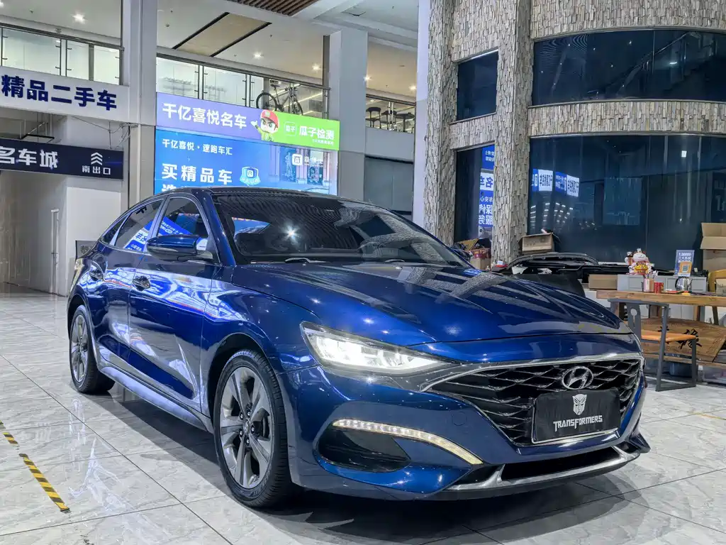 Hyundai LAFESTA 2019 280TGDi Zhisu Edition China VI