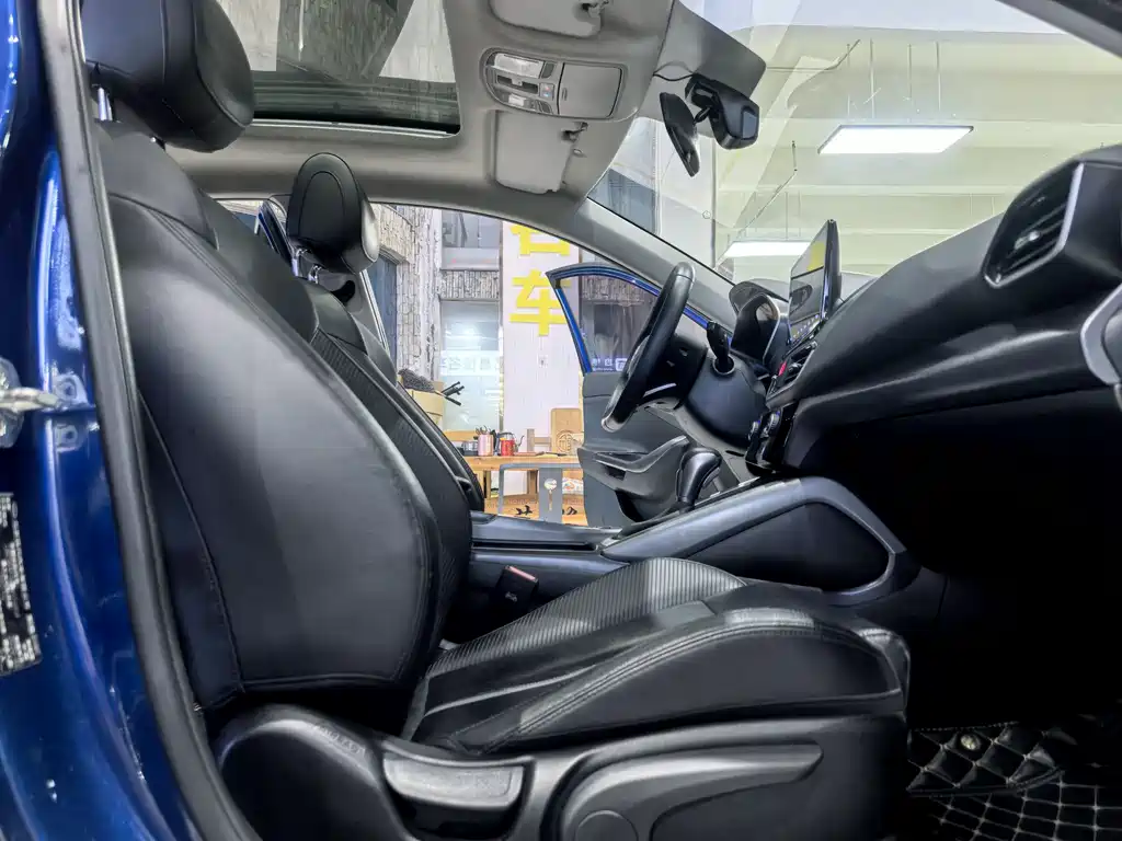 Hyundai LAFESTA 2019 280TGDi Zhisu Edition China VI