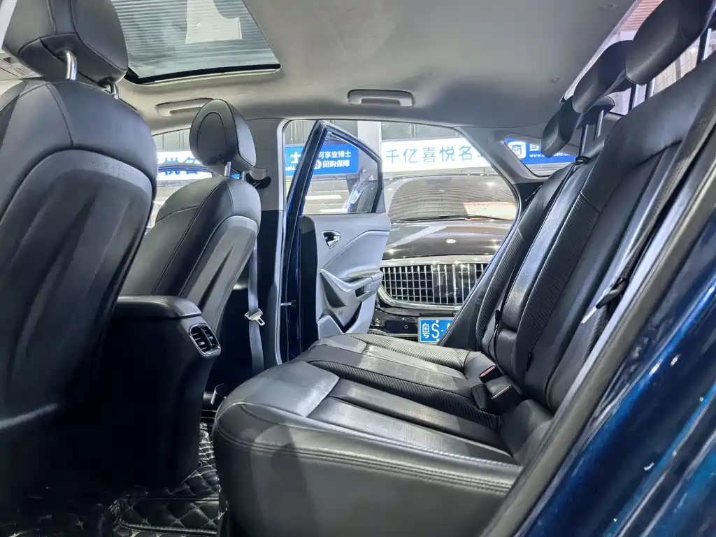 Hyundai LAFESTA 2019 280TGDi Zhisu Edition China VI
