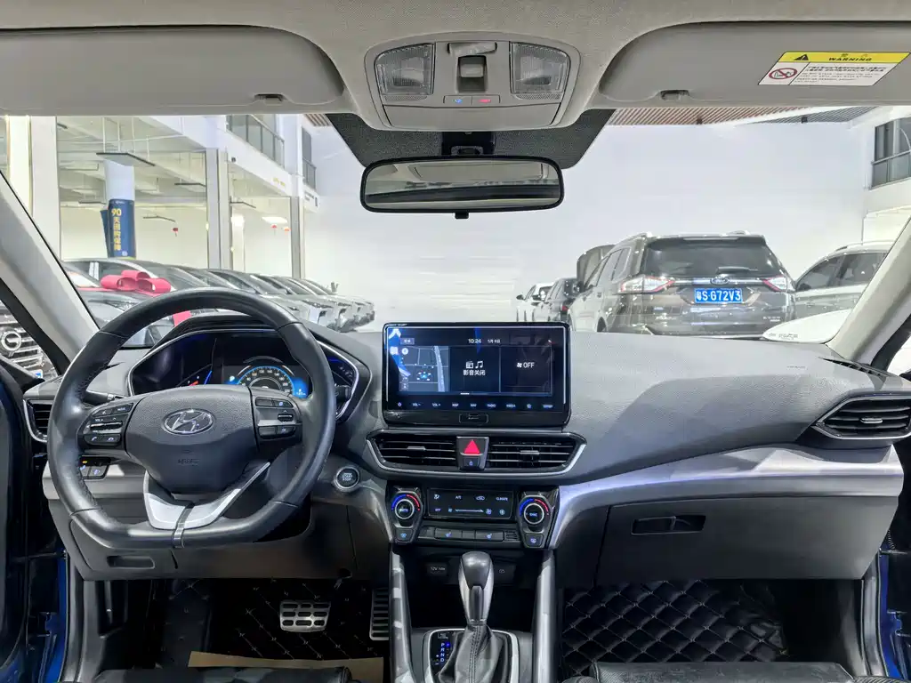 Hyundai LAFESTA 2019 280TGDi Zhisu Edition China VI
