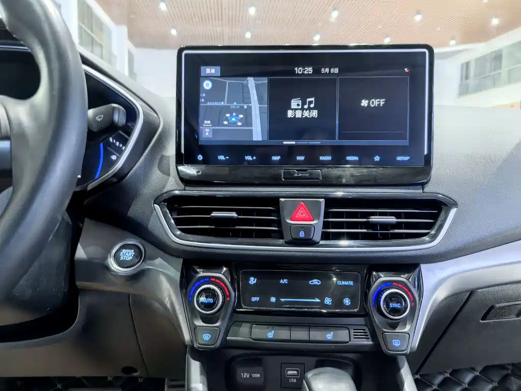 Hyundai LAFESTA 2019 280TGDi Zhisu Edition China VI