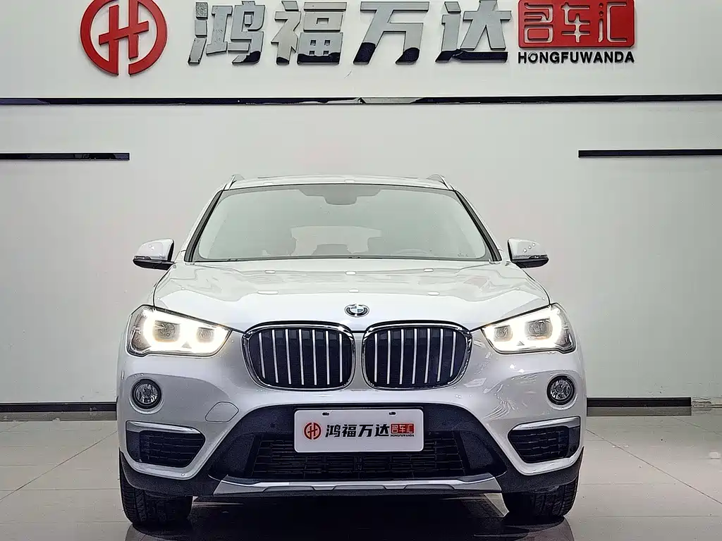 BMW X1 2016 xDrive20Li Luxury