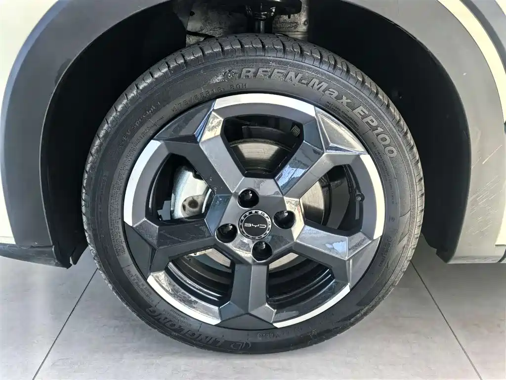 BYD Seagull 2023 Free Edition