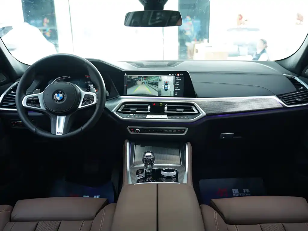 BMW X6 2021 xDrive40i M Sport Package