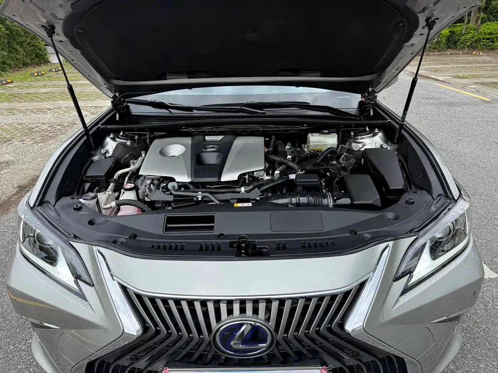 Lexus ES 2021 300h Excellence Edition