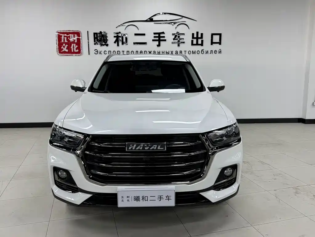 Haval H6 2021 Guochao Edition 1.5T Automatic Urban Edition
