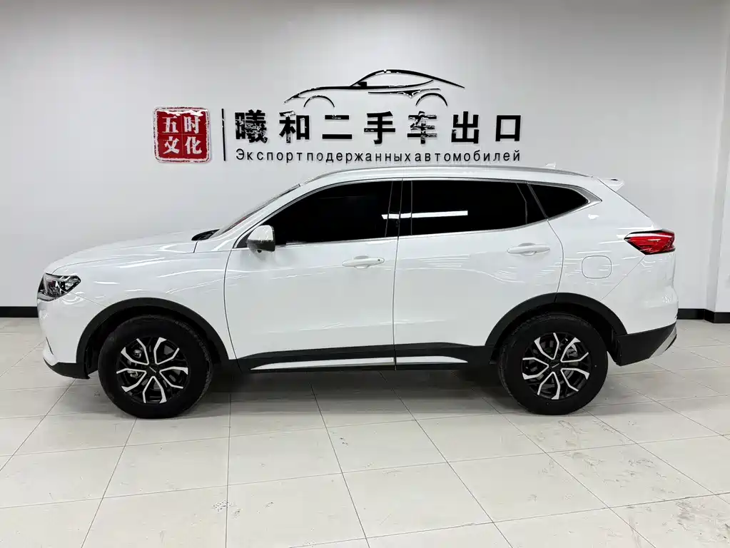 Haval H6 2021 Guochao Edition 1.5T Automatic Urban Edition