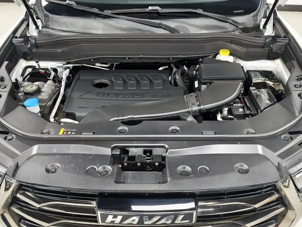 Haval H6 2021 Guochao Edition 1.5T Automatic Urban Edition