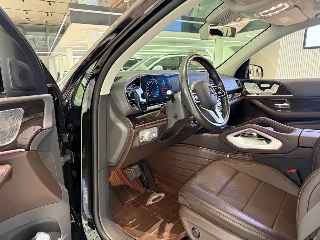 Mercedes-Benz GLS 2020 GLS 450 4MATIC Dynamic Edition