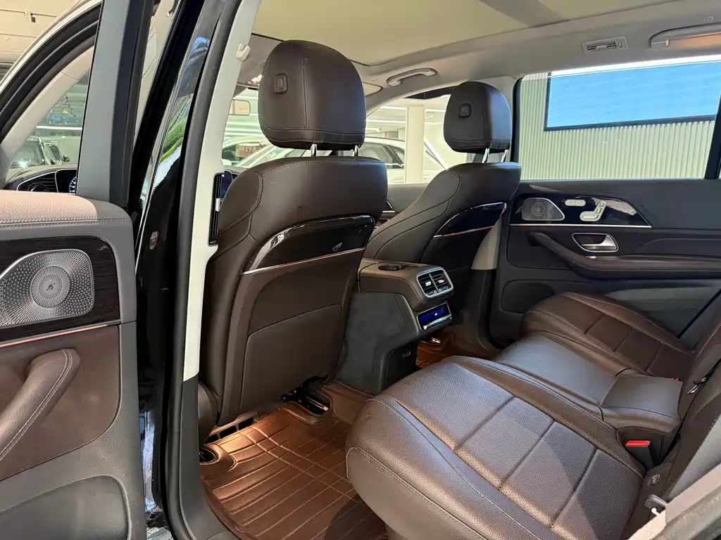 Mercedes-Benz GLS 2020 GLS 450 4MATIC Dynamic Edition
