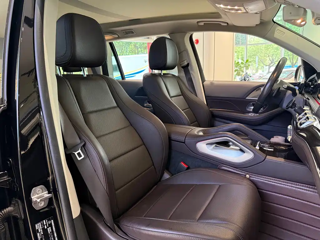 Mercedes-Benz GLS 2020 GLS 450 4MATIC Dynamic Edition