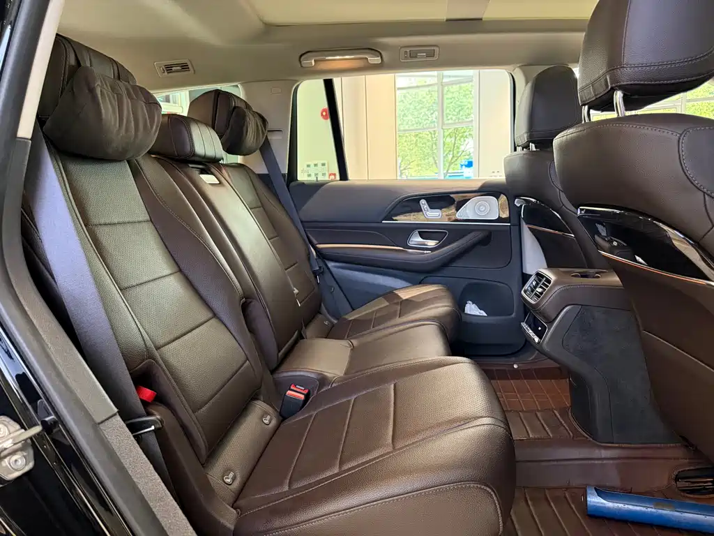 Mercedes-Benz GLS 2020 GLS 450 4MATIC Dynamic Edition