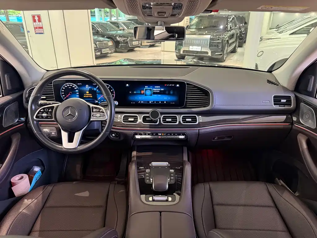 Mercedes-Benz GLS 2020 GLS 450 4MATIC Dynamic Edition