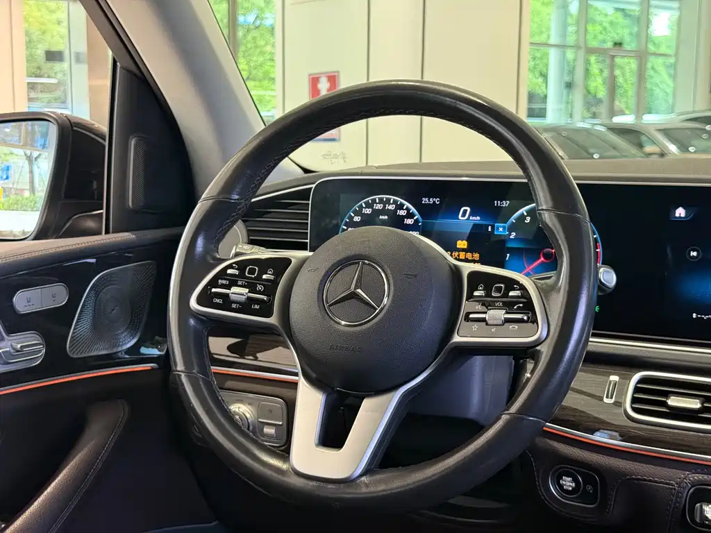 Mercedes-Benz GLS 2020 GLS 450 4MATIC Dynamic Edition