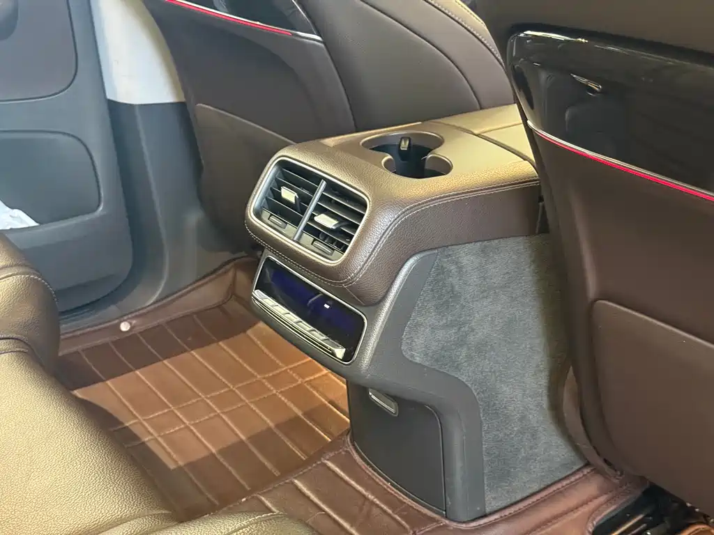 Mercedes-Benz GLS 2020 GLS 450 4MATIC Dynamic Edition