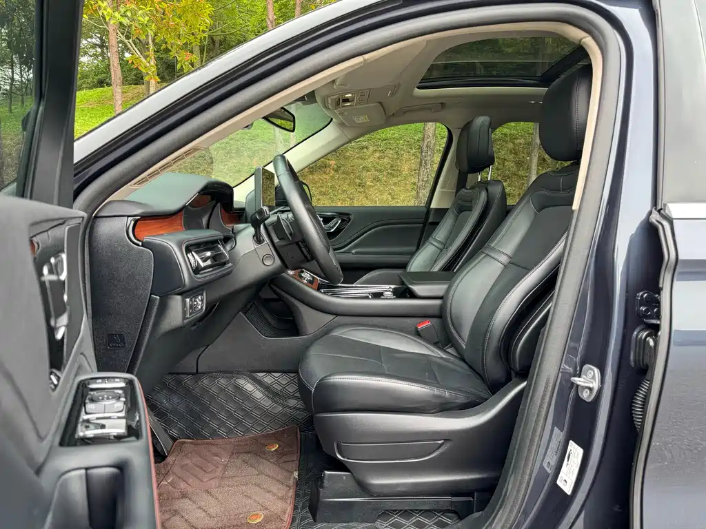 Lincoln Aviator 2021 3.0T V6 AWD Premium Edition
