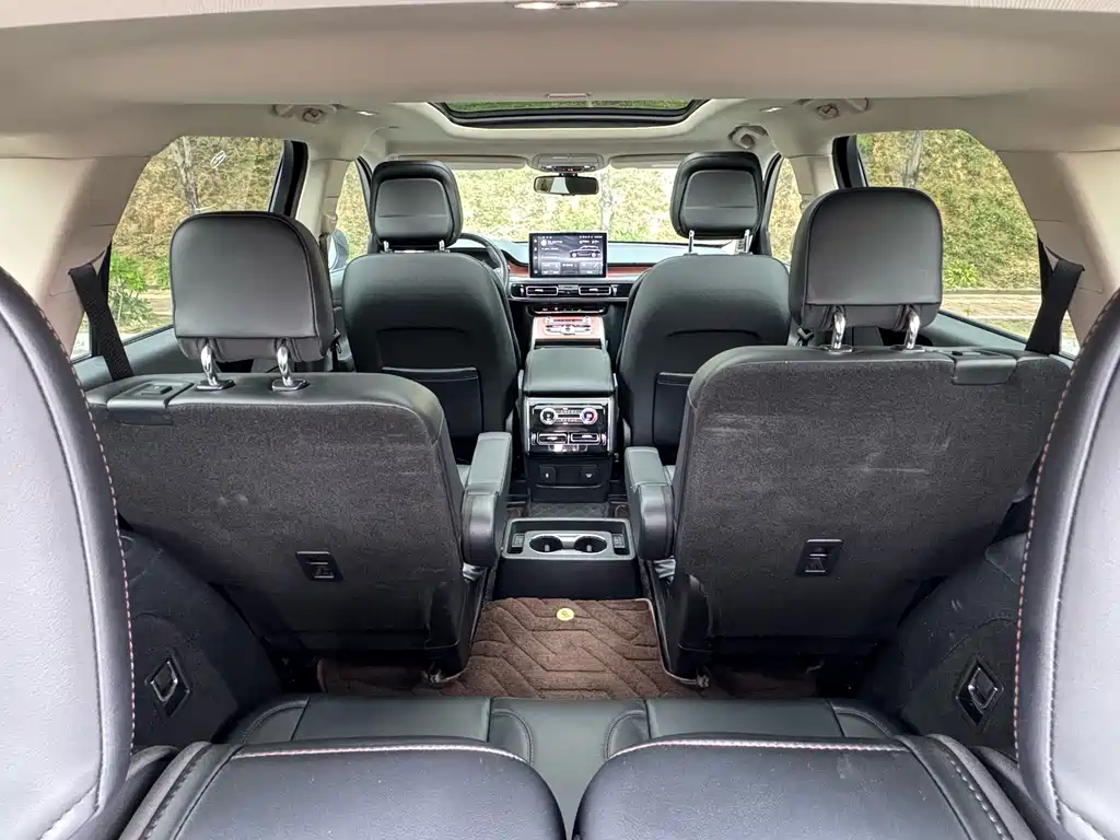 Lincoln Aviator 2021 3.0T V6 AWD Premium Edition
