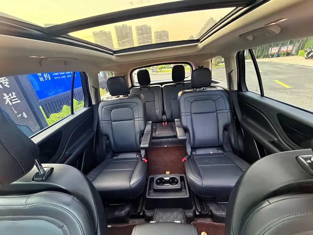 Lincoln Aviator 2021 3.0T V6 AWD Premium Edition