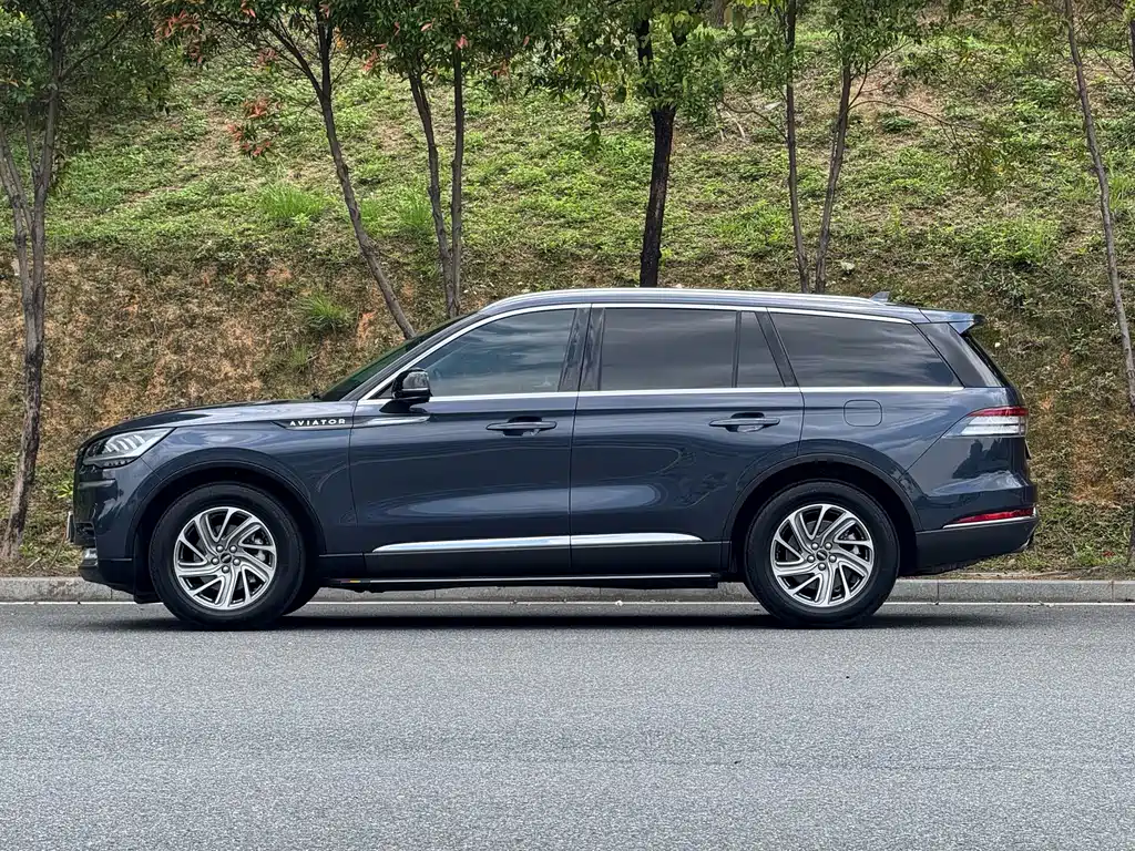 Lincoln Aviator 2021 3.0T V6 AWD Premium Edition
