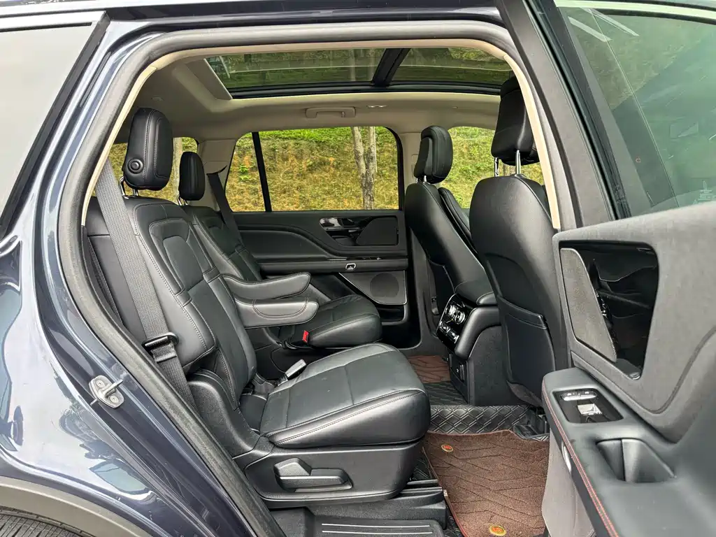 Lincoln Aviator 2021 3.0T V6 AWD Premium Edition