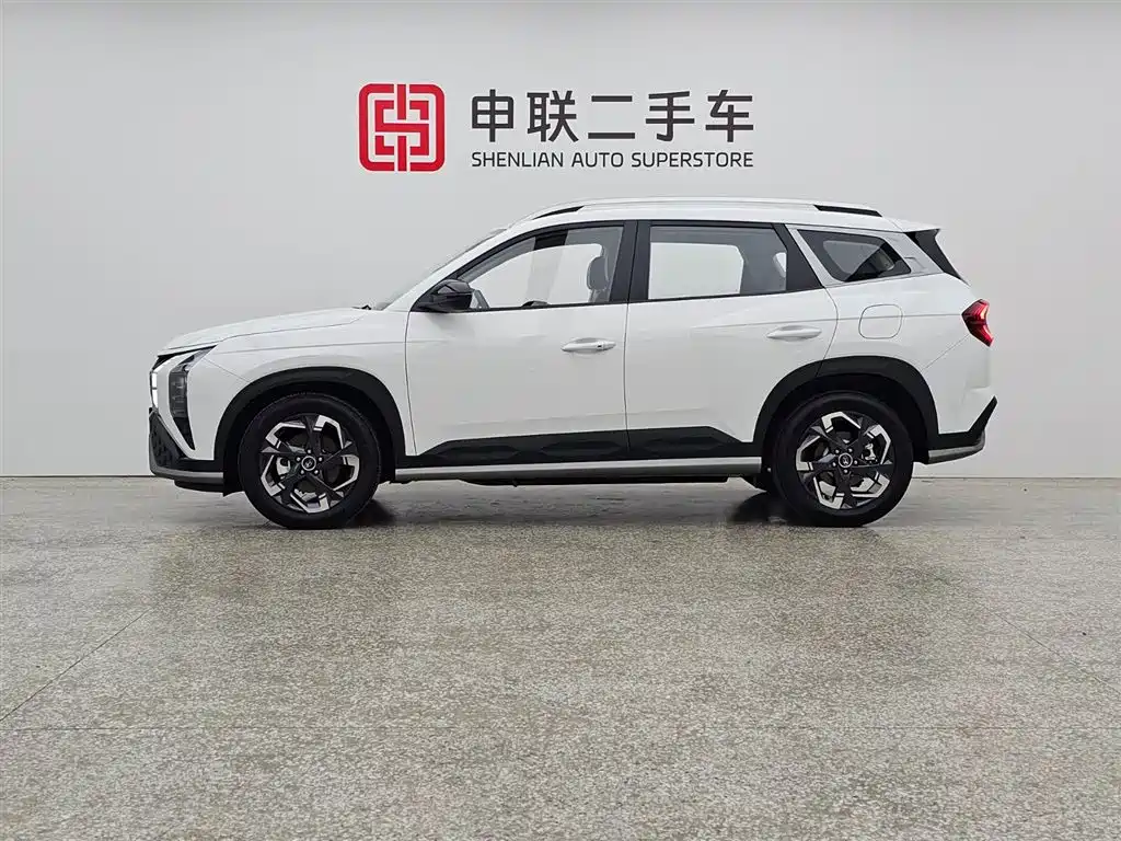 Beijing Hyundai ix35 2023 Mufasa 2.0L Luxury Edition DLX