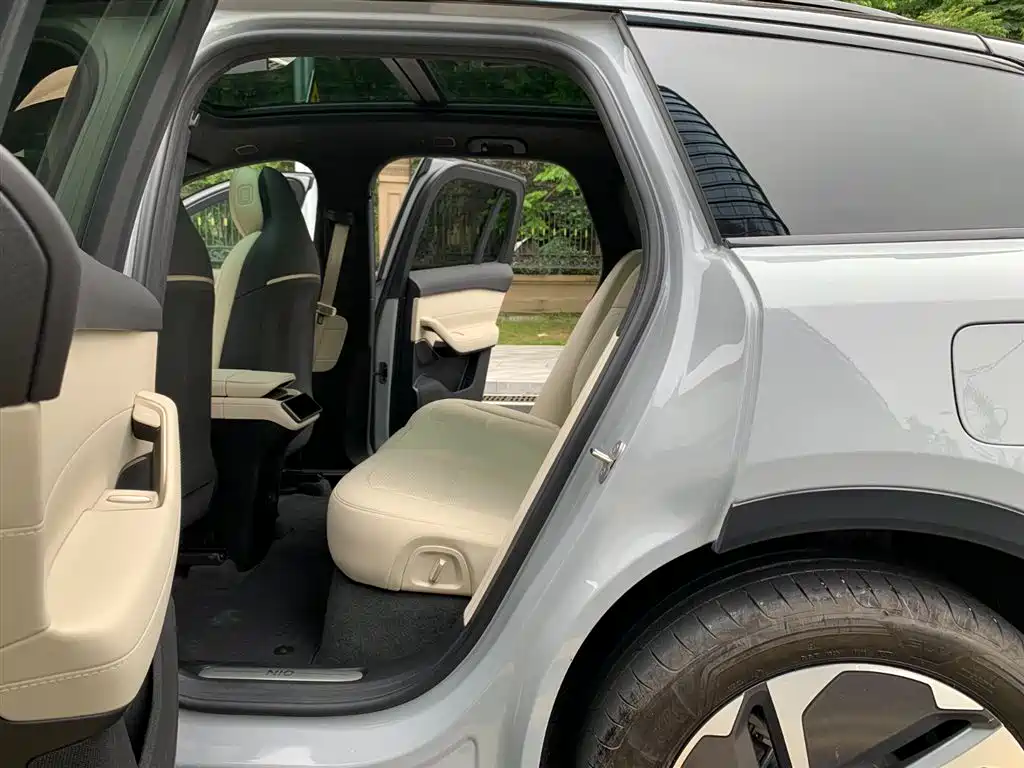 NIO ES6 2024 75kWh
