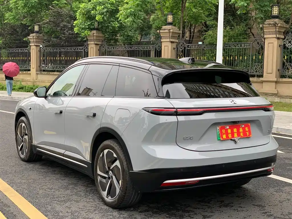 NIO ES6 2024 75kWh