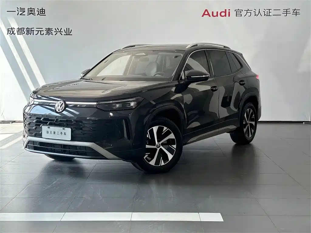 Volkswagen Tayron L 2025 330TSI FWD Elite
