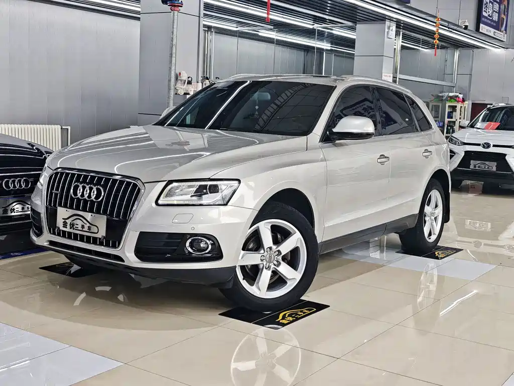 Audi Q5 2016 40 TFSI Technik