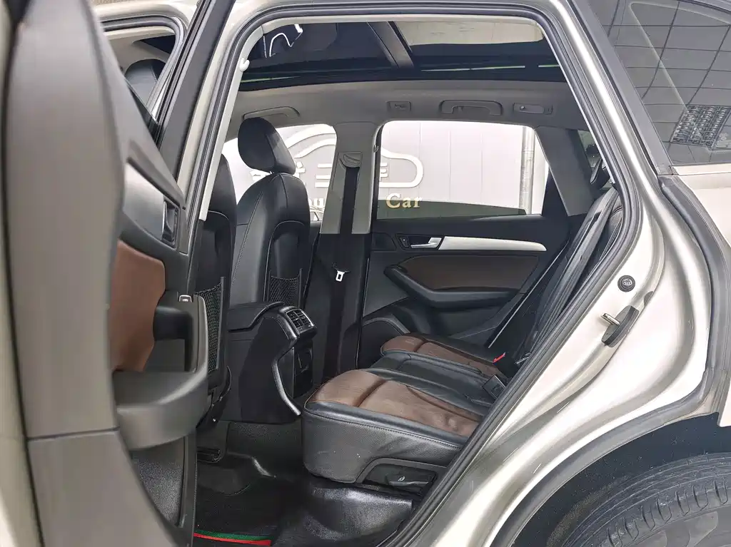 Audi Q5 2016 40 TFSI Technik