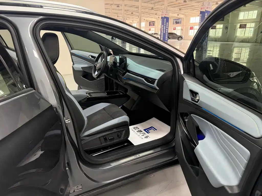 Volkswagen ID.4 X 2022 Long Range Pro