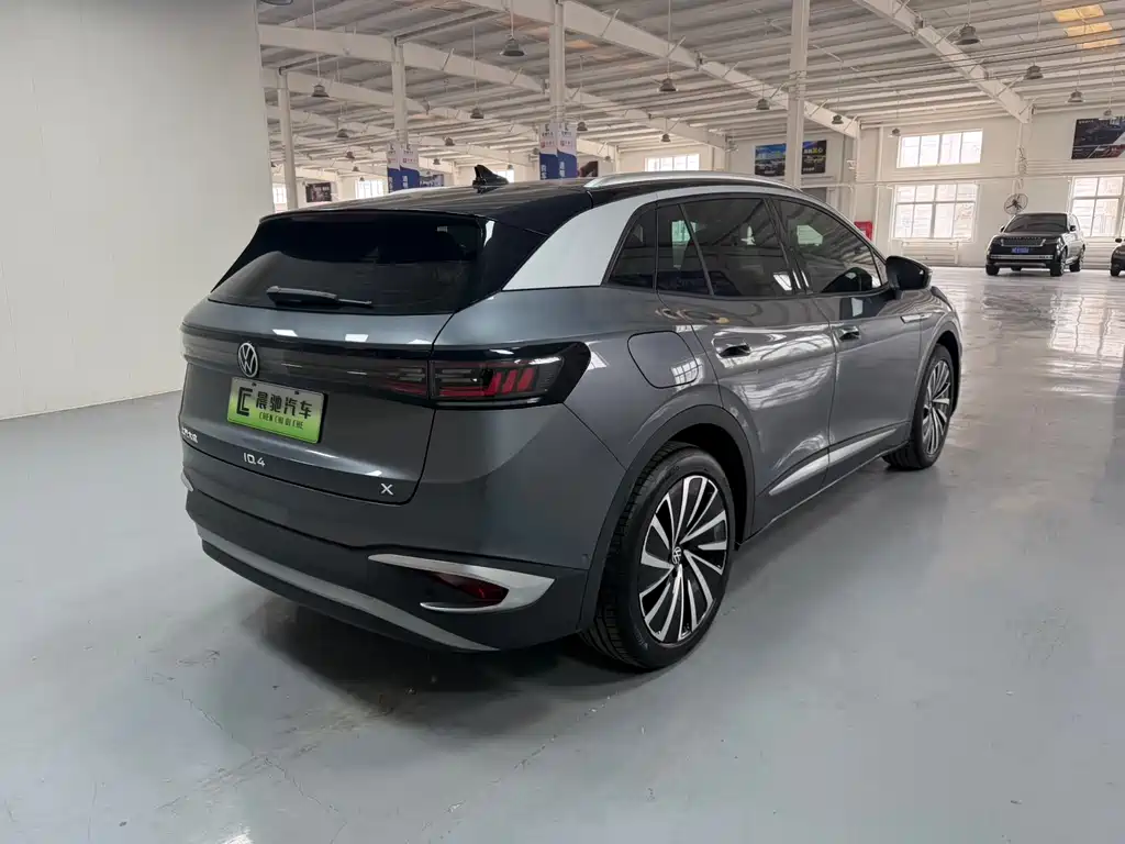 Volkswagen ID.4 X 2022 Long Range Pro