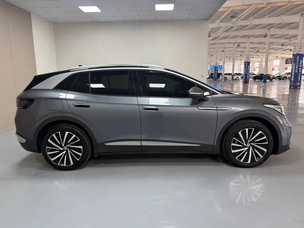 Volkswagen ID.4 X 2022 Long Range Pro